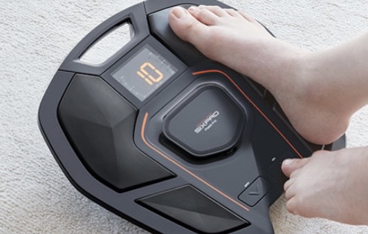 【健康増進機器】SIXPAD Foot Fit (シックスパッドフットフィット）