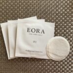 【EGF配合】EORA white bubble mitten(エオラ ホワイトバブルミトン）