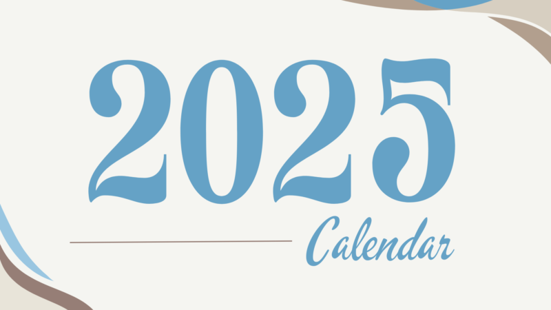 【営業日のお知らせ】2025年11月・12月の営業日