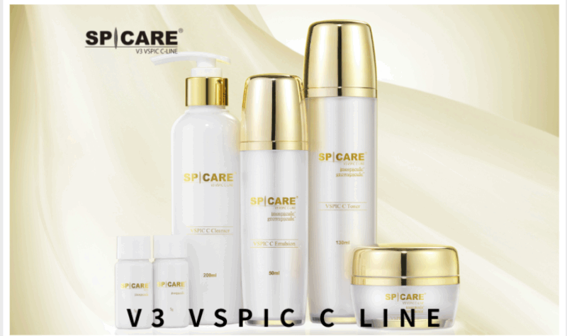 冬こそ本気のビタミンCケア-②】SPICARE V3 VSPIC C Emulsion